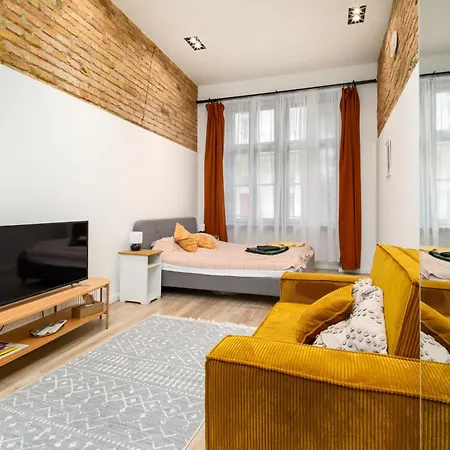 Apartment Downtown 2 Minutes From Opera House Budapest