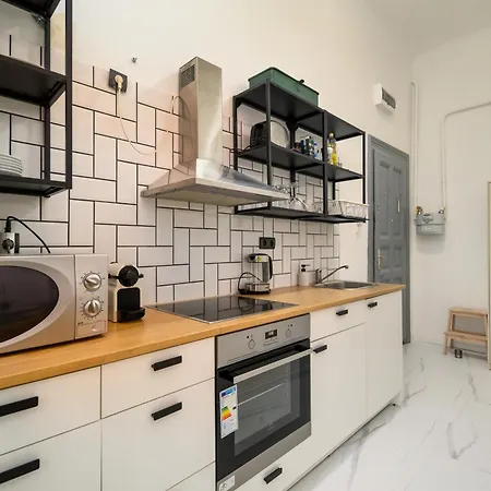 Apartment Downtown 2 Minutes From Opera House *