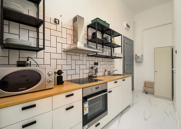 Apartment Downtown 2 Minutes From Opera House *